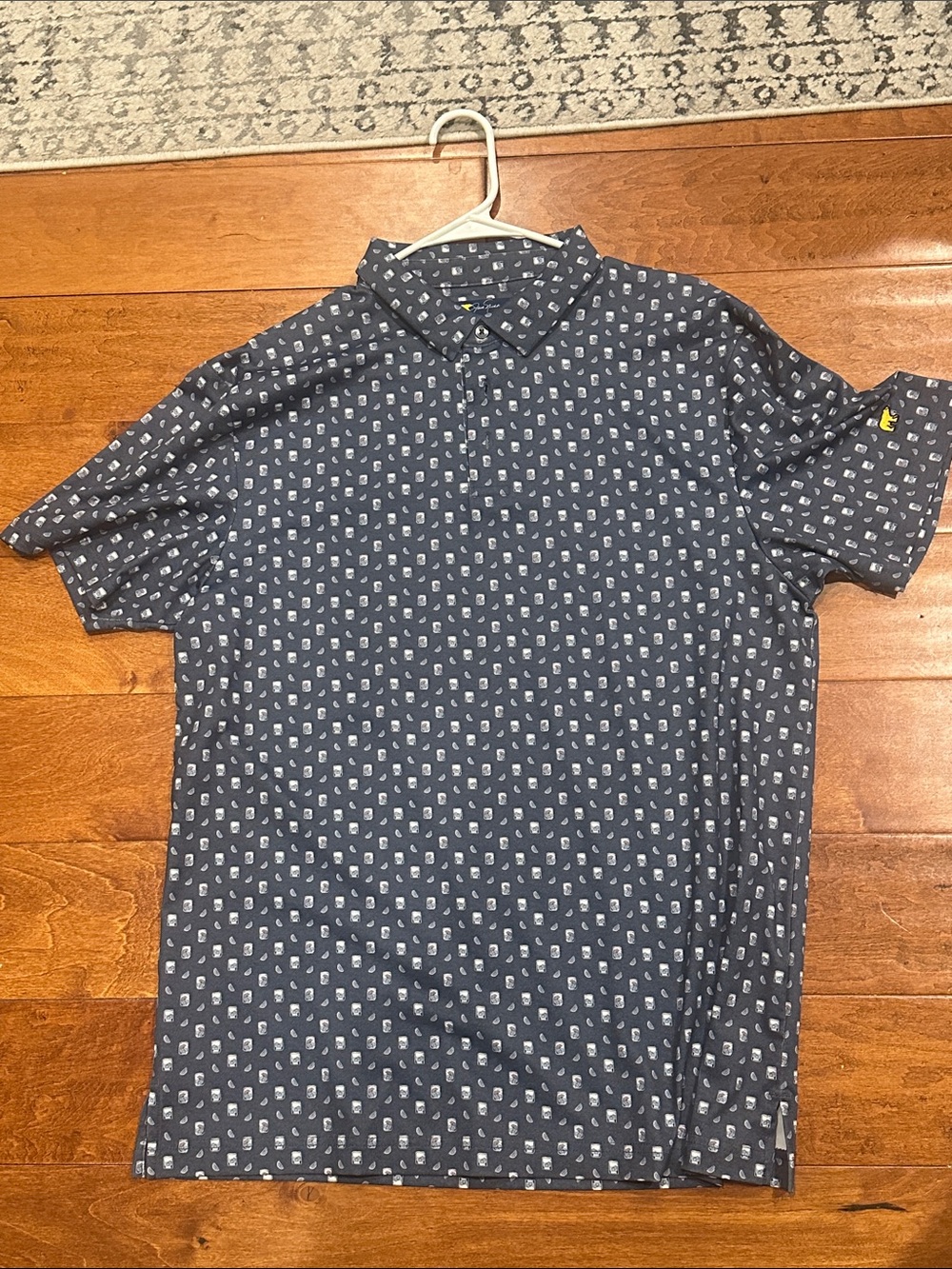 Jack Nicklaus Performance polo